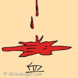 血 blood