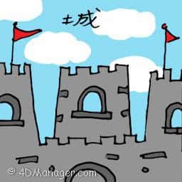 城 ancient city