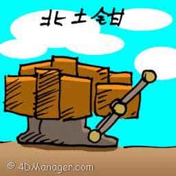 北士钳 vise