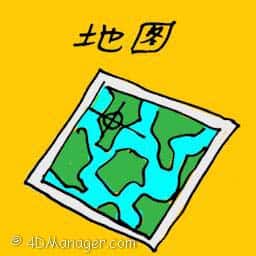 地图 map