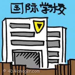 国际学校 international school