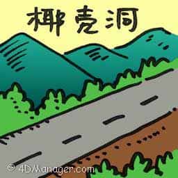 椰壳洞 gua tempurung