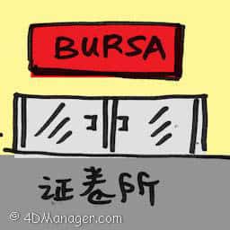 证券所 bursa