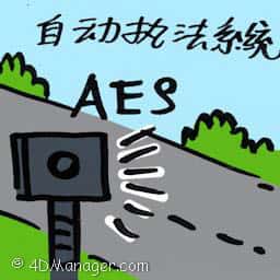 自动执法系统 AES