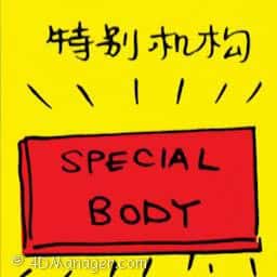 特别机构 special body