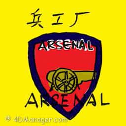 兵工厂,枪手 arsenal