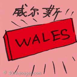 威尔斯 wales