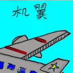 机翼 airfoil