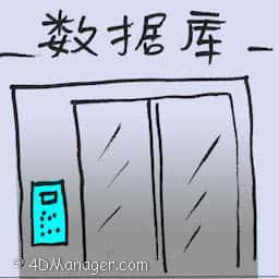 数据库 database