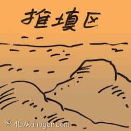推填区 landfill