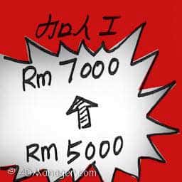 加人工 salary increase