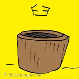 臼 mortar