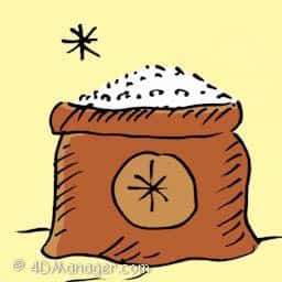 米 rice