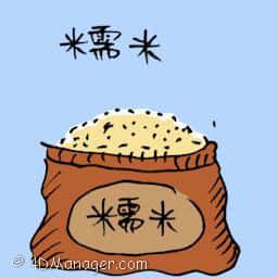 糯米 glutinous rice