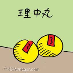 理中丸 chinese lizhong pills