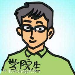 学院生 college student