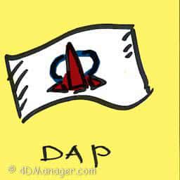 行动党 DAP