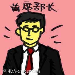 首席部长 chief minister
