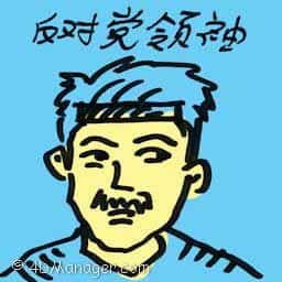 反对党领袖 opposition leader
