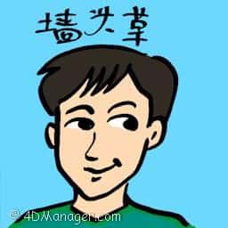墙头草 fence sitters