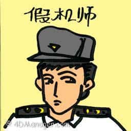 假机师 bogus pilot