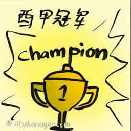 西甲冠军 spanish league champion