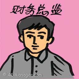 财务总监 chief financial officer