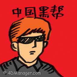 中国黑帮 chinese triads