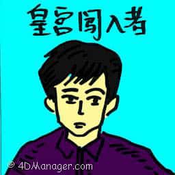 皇宫闯入者 palace intruders