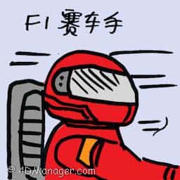 F!赛车手 f1 racer