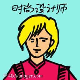 时尚设计师 fashion designer