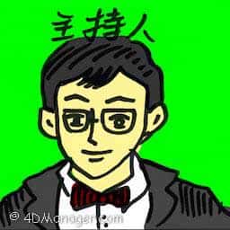 主持人 presenter