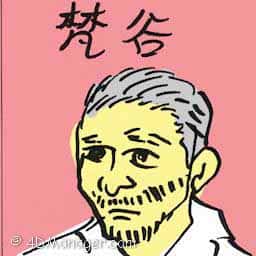 梵谷 van gogh