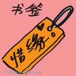 书签 bookmark