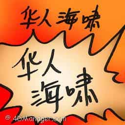 华人海啸 chinese tsunami