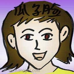 瓜子脸 oval face