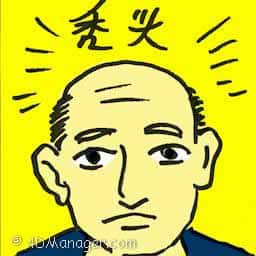 秃头 pilgarlic