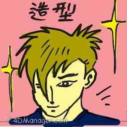 造型 modeling