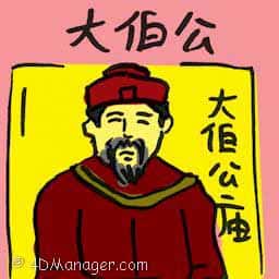 大伯公 duo-pek-kong