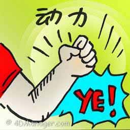 动力 motivation