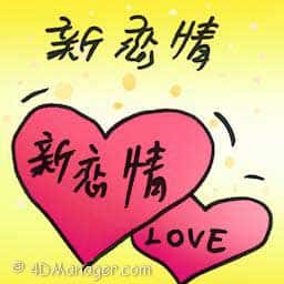 新恋情 new romance