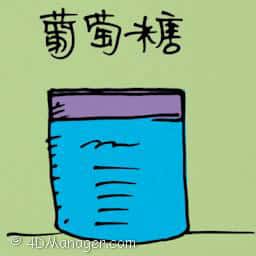 葡萄糖 glucose