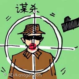 谋杀 murder