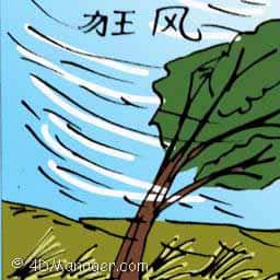 狂风 storm
