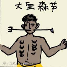 大宝森节 thaipusam / hindu festival