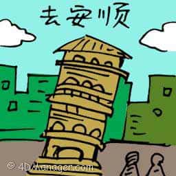 去安顺 travel to teluk intan