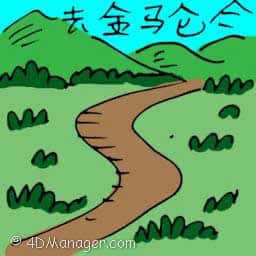 去金马伦 travel to cameron highland