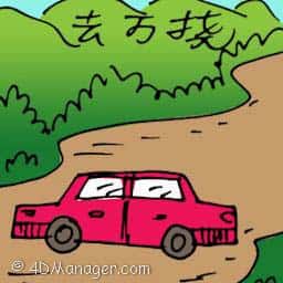 去万挠 travel to rawang