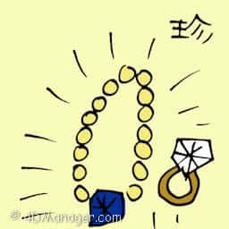 珍 jewelries