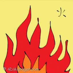 火 fire